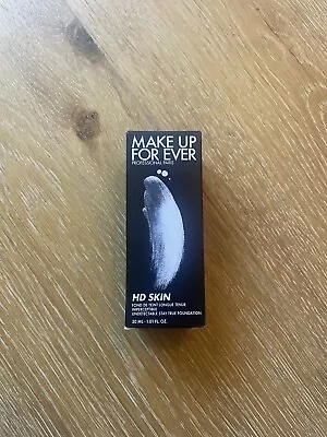 Make Up Forever HD SKIN Foundation 2R24 • $30