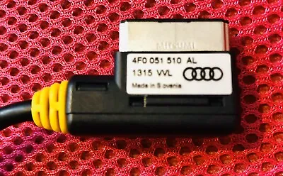 Original Audi 4fo051510al 1315vvl Mmi Interface Cable Iphone Ipad Free Uk Post • £49.99