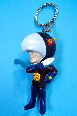 G Force Gatchaman Battle Of The  Planets  Key Chain Condor Joe 1998 Banpresto • $12.95