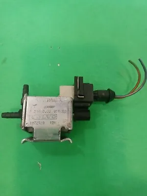 $29.99 • Buy 97 98 Volvo V70 XC70 1270389 Secondary Air Injection Pump Solenoid Valve