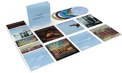 Mark Knopfler - The Studio Albums 1996-2007 (6CD Boxset) [New CD] Boxed Set • $42.97