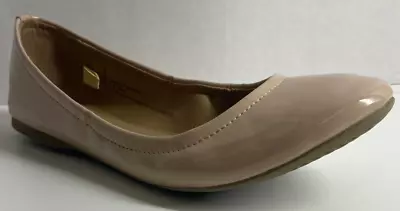 Mossimo Flats Womens 6 Beige Target Natural Slip On Ballet • $15.53