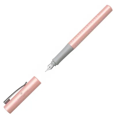 FABER-CASTELL Grip Edition Fountain Pen - NEW • £20.94