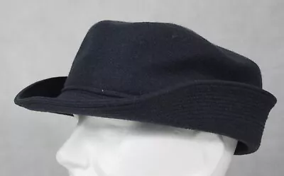 Genuine Surplus British Womens RAF Ladies Dress Hat WRAF Formal Blue Grade 2 • £2.99