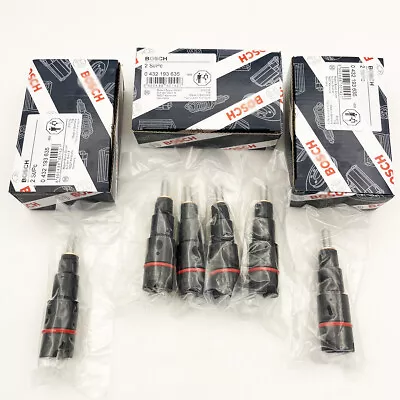 6PC Diesel Fuel Injectors BOSCH 0432193635 For Cummins Dodge RAM 2500 3500 5.9L • $134