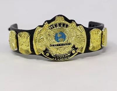 WWE Mattel Elite Winged Eagle World Championship Title Belt Wrestling Figure WWF • $19.99