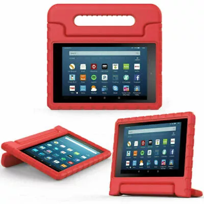 Amazon Fire 7th Gen  16 GB + Kids-Proof Case In Different Colors • $49