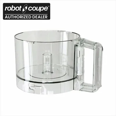 Robot Coupe 112203 R2N Food Processor 3 Quart Clear Bowl Genuine • $122.58