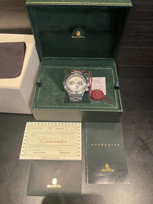 $1350 • Buy Bapex Daytona Brand New (never Worn)