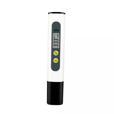 TDS Meter Digital Water Tester - Hydroponic Aquarium Smart Hand Held LCD Screen • $25.41