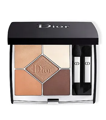 Dior 5 Couleurs Couture High-Colour Eyeshadow Palette - Shade 629 Coral Paisley • £27