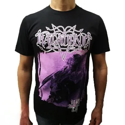 Katatonia - Brave Murder Day Black T-Shirt My Dying Bride Tiamat • $20.88