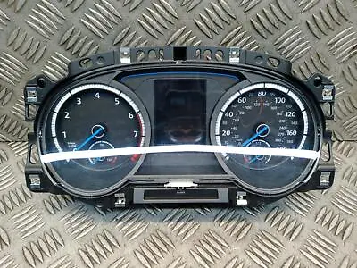 Volkswagen Golf Speedometer Instrument Cluster R Line 5g6920970b 2013 - 2017 • $128.41