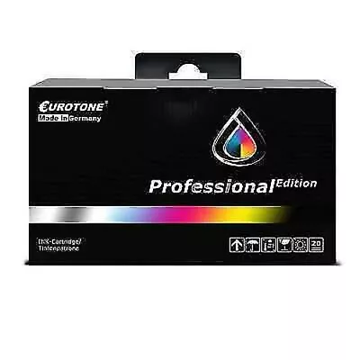 4x Eurotone Pro Cartridge XL For Epson Workforce Pro WF-5190-DW WF-4640-DTWF • $221.65