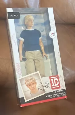 ONE DIRECTION 1D  I Love Niall Horan Doll Figure Hasbro Global 2012 New In Box • $38