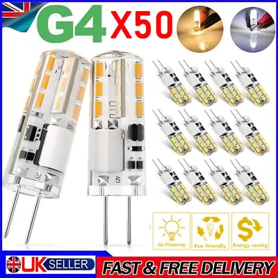 G4 1.5W LED Light Bulbs AC12V Energy Saving Replace For 20W Halogen Capsule Lamp • £2.95