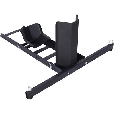 1800 Lb. Capacity Motorcycle Stand/Wheel Chockadjustable Heavy Duty • $116.09