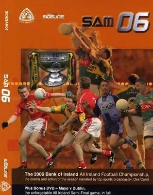 Gaa - Football Final 2006 [DVD] • £6.65