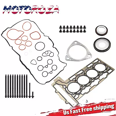 NEW Engine Head Gasket 1.20mm Thick Bolts Set For 2007-2012 Mini Cooper R56 1.6L • $72.89