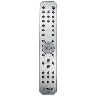 NEW Genuine Yamaha R-S300 Stereo Receiver Remote Control • $91.76