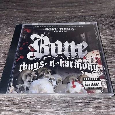 Bone Thugs -N- Harmony [PA] By Bone Thugs-N-Harmony (CD) SEALED • $10