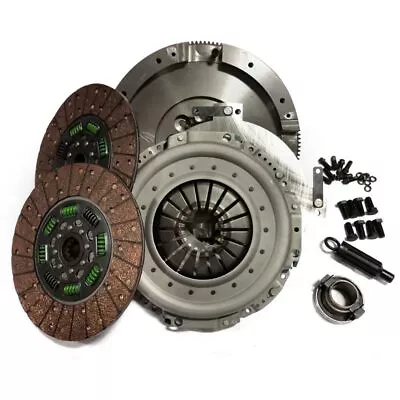 $1345 • Buy Valair QNV56DDSN-ORG Quiet Street Dual Disc Clutch For 01-05 Dodge 5.9L Cummins