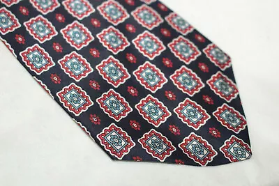 MODAITALIA Silk Tie Made In Italy F60764 • $9.99