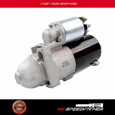 $57.18 • Buy Starter For Mercruiser Stern Drive 3.0L 4.3L 5.0L 5.7L 7.4L 863007A1 3660566 12V