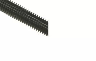 £20.50 • Buy 1 METRE SELF COLOUR METRIC FULLY THREADED ROD/BAR/STUDDING/ ALLTHREAD M3 - M22mm