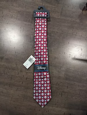 Disney Mickey Mouse Tie - New With Tag • $39.99