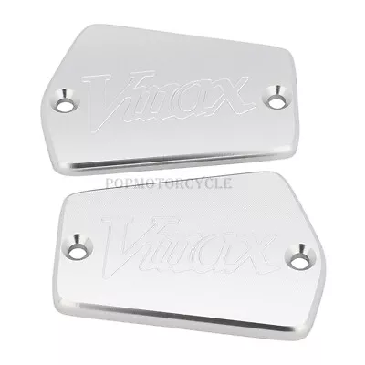 Motorcycle Front Brake Fluid Reservoir Cap For Yamaha Vmax 1200 1985-2007 • $16.99