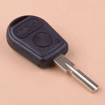 $0.99 • Buy Remote Key Fob Shell Case Fit For BMW E31 E32 E34 E36 E38 E39 E46 Z3 3BTN Uncut