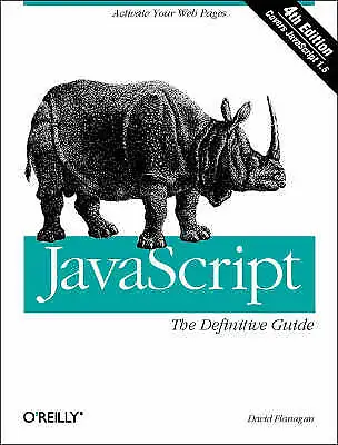 £3.19 • Buy David Flanagan : JavaScript: The Definitive Guide (JAVA S FREE Shipping, Save £s