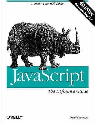 JavaScript: The Definitive Guide By David Flanagan Paperback • £2.99