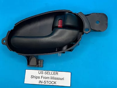 Inside Black Door Handle Right PASSENGER SIDE For 02 - 09 Trailblazer Envoy NEW • $19.75