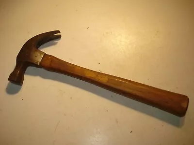 Millers Falls 13 Oz. Octagonal Faced Hammer • $9.99