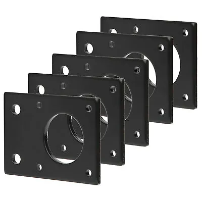 5Pcs 3D Printer Mounting Plate Fixed Bracket For NEMA 17 42 Series Stepper Motor • £6.37