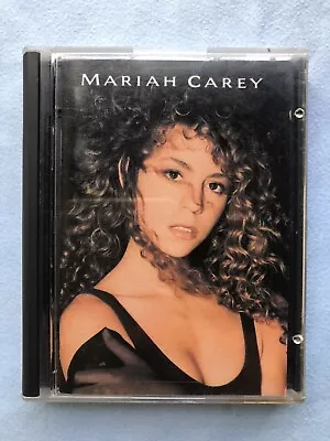 MARIAH CAREY - Self Titled Debut Album MiniDisc RARE Vintage TESTED • $100