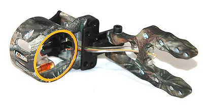 Extreme 800 Challenger Bow Sight Realtree AP Camo 4 (.019) Pins • $24.99