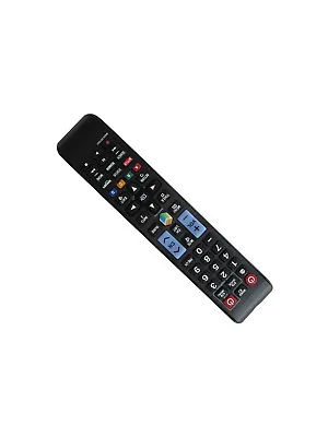 Remote Control For Samsung UA55F8000AM UE40F6740SB UE40F6740SS LED HDTV 3D TV  • $21.95