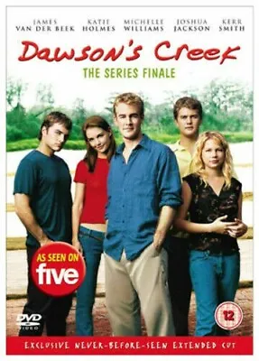 Dawson's Creek The Series Finale Extended Cut  Channel 5 Sony Uk Dvd New Sealed • £3.41