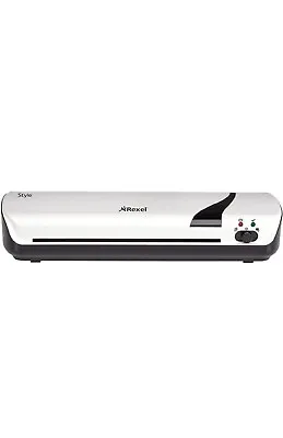 £22.99 • Buy Rexel Style A4 Home And Office Laminator, White, 2104511
