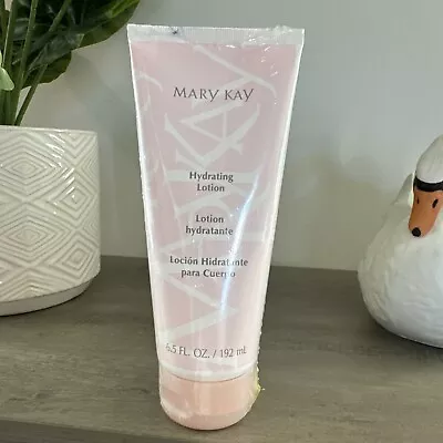 Mary Kay Hydrating Lotion 6.5 FL OZ NEW Sealed • $12