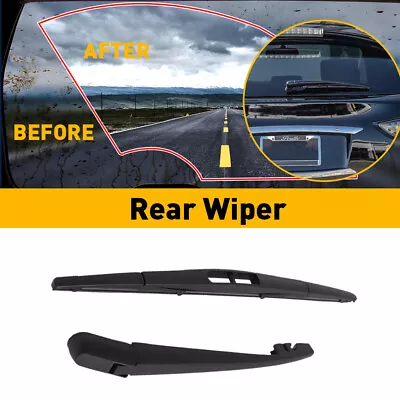 Rear Windshield Wiper Arm & Blade Fits SUBARU FORESTER IMPREZA LEGACY OUTBACK • $10.99