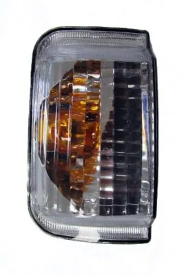 Auto Trail Motorhome Mirror Indicator Left Amber/Clear Excl Bulb 2006 Onwards • £23.45