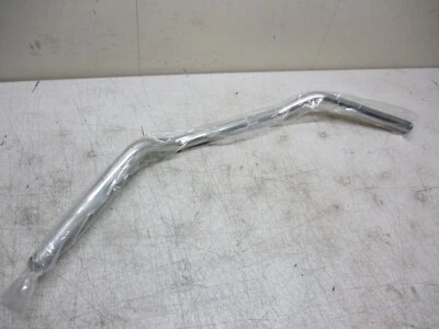 $69.99 • Buy New Genuine Harley-davidson 1   Stainless Steel Vrod ? Handlebars Cafe Style