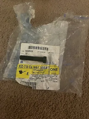 LT1 LT4 BALANCER CRANKSHAFT PULLEY BOLT NEW GM #  9440024 Brand NOS IN HAND • $8.95