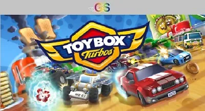 £0.99 • Buy Toybox Turbos Steam Key Digital Download PC [Global]