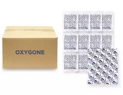 Fresh & Fresh (180 Packet) 2000CC Premium Oxygen Absorbers(10 Bag Of 18 Packet) • $129.99