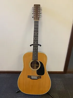 Martin Acoustic Guitars 1979 D-28 12 • $4995